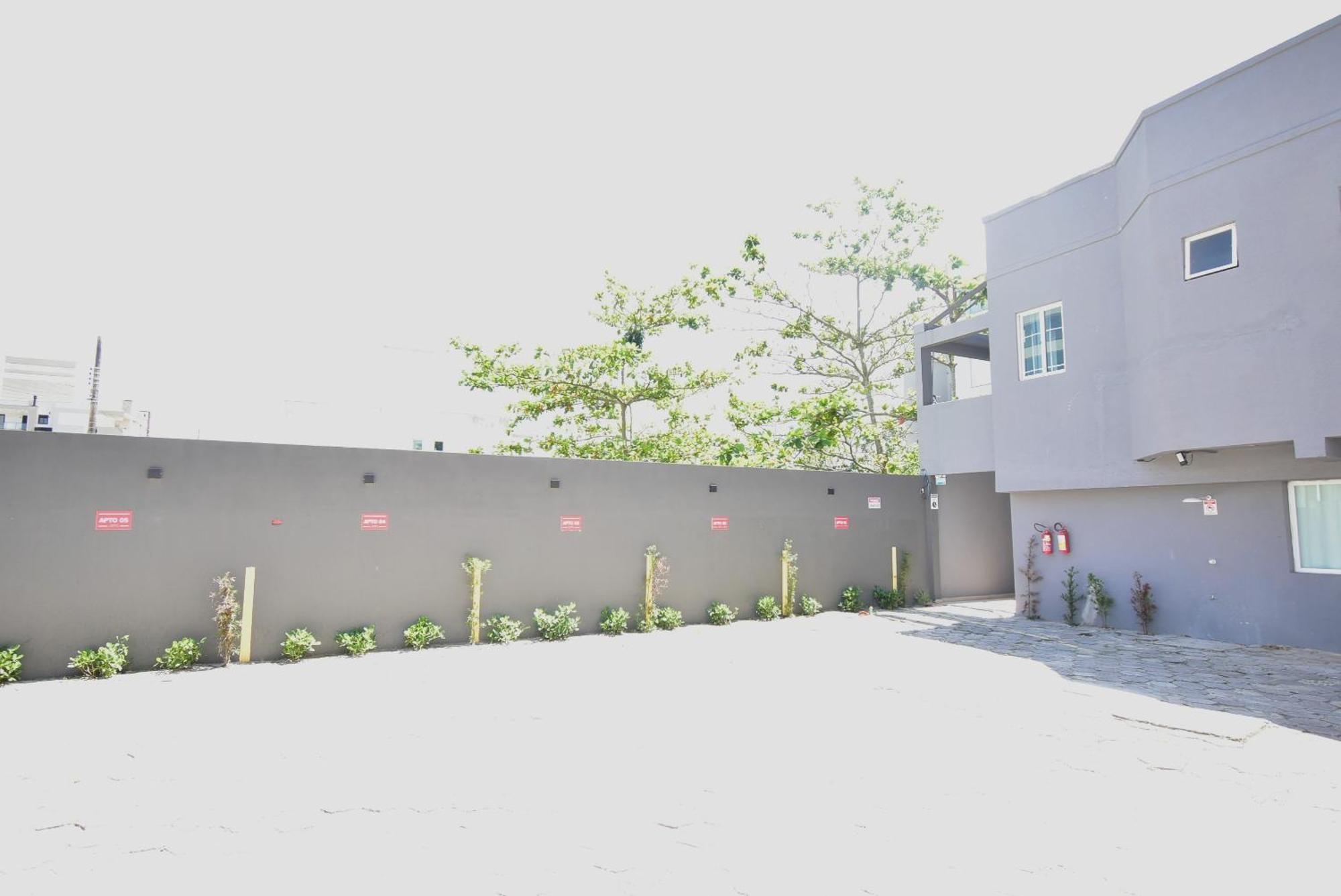 Residencial Melfi 3 Ap.2 Frente Διαμέρισμα Bombinhas Εξωτερικό φωτογραφία